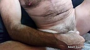 Blaster toy insertion scene