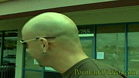 Bored wife cheats with stranger's huge cock