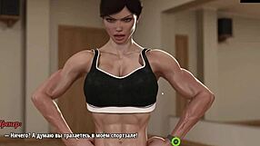 my cute roommate's final gameplay, full of naughty masturbation and fisting