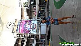 Tuktukpatrol Thai Amateur Delight Fucked With Facial