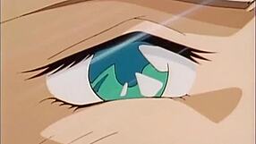 Shy Anime Teen Babe with Big Tits. Wet Pussy Fingered in Hardcore Japanese Cartoon.