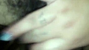 Cristal Chavez sucks my balls and dick