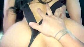 Is My Driver Filming Our Passionate Encounter?