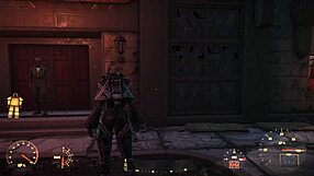 Fallout 4 power armor adventure