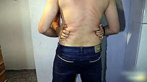 detailed dry humping in tight leggings leading to cum in underwear