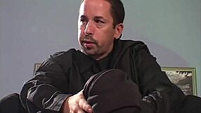 A little 18+ cult that never hurts. She goes in the pentagram on her knees, wants the cock, then in the ass sperm march.