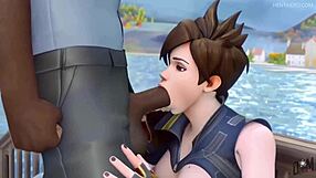 Just a casual cum in mouth compilation video