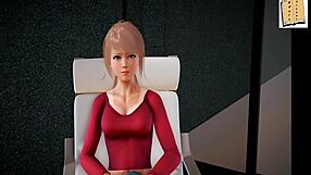 Discovering family dynamics in animated series episode 163 with 3d hentai elements