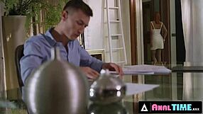 Analtime Xxx: Stunning Veronica Leal Gets Ass Plumbed And Covered In Cum After Hard Anal Sex