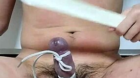 korslaveman - tied up and spanked myself 😈