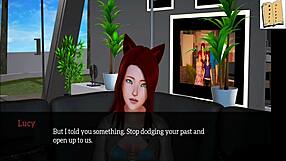 Discovering family dynamics in animated series episode 163 with 3d hentai elements