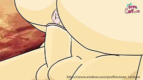 Demon Slayer adventure with Maki and Tengen Uzui