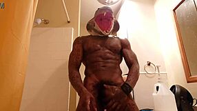 Big Black Cock Worship Hallelujah Johnson Welcome to the Jungle!