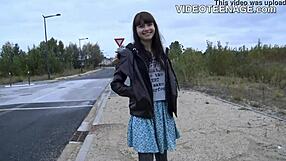 Young amateurs try out for porn roles and get their asses fucked.