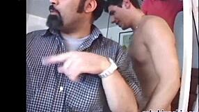 i'm francesca featuring in a scene with two guys directed by roby bianchi