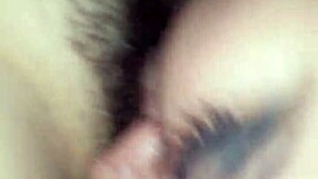 Cristal Chavez sucks my balls and dick