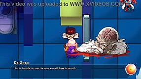 Master Roshi fucks Dragon Ball women in uncensored scenes 😏