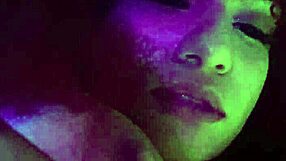 Puerto Rican Latina Webcam Anal Creampie Assfucked with Natural Tits