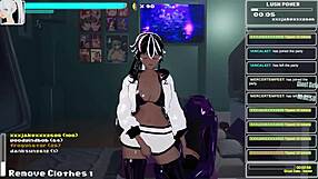 i watch athena airis masturbate on chaturbate in 3d web chat