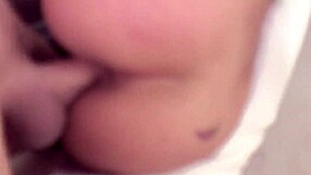 charley chase gets her pussy and ass fucked hard in pov with facial cumshot