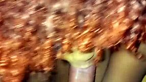 Stepsister Alone Asks To Fill Mouth With Milk In Bent Over Cowgirl Riding