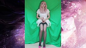 how many crave to wed a shemale princess like selena sister?