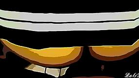 papi, don't creampie my big ass again, it hurts... cartoon edition