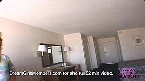 hey, this redhead with tattoos is the girl next door