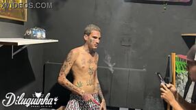 Photographer seduces hetero client into gay encounter