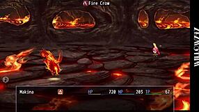 Hrpg Fallen: Makina And The City Of Ruin 005