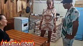 minhas visinhas safadas me chamam para fuder depois de ver meus videos com dinnigata e brenda floripa