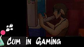 sex room 2 hentai game strap on double dildo rough fuck worth billions