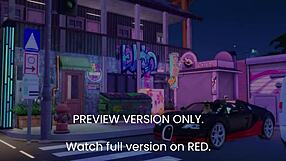 my art professor season 2 episode 4 preview