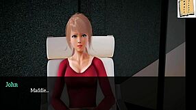 Discovering family dynamics in animated series episode 163 with 3d hentai elements