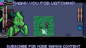 tailbound review drops wild 8-bit gay furry action for fans