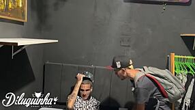 Photographer seduces hetero client into gay encounter