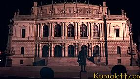 i watch kumalott 3some with double penetration and rough anal on big tits brunette