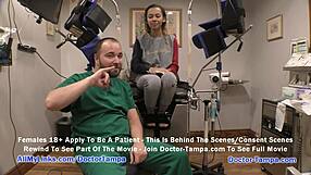 kalani luana wakes up on the road and rides stranger doctor's monster cock