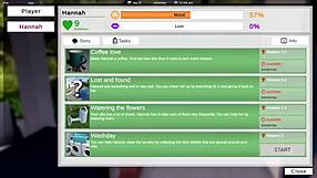 Master of Seduction Game Part One