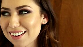 Classy Milf Seduces Lesbian Stepteen 18+