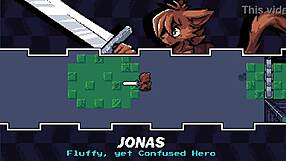 tailbound review drops wild 8-bit gay furry action for fans