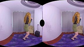 Secret executives in virtual reality porn on Virtualrealporn.com