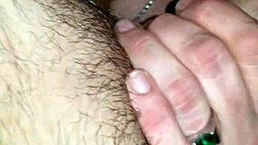 Blowing my friend Zach's big cock in gay blowjob