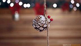 nextdoorhomemade twinks getting wild with bareback fucking. can they handle deep doggystyle action?