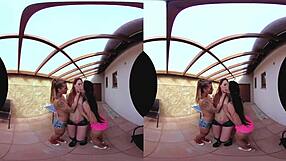 The Three Amazing Table Tennis Pussies Bent Over Desk In Missionary Cowgirl Riding Hardcore!