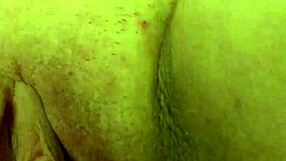 Argentinian woman shows off her tasty homemade vagina