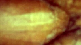 Mature close-up video captured on January 17, 2018