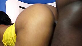 Horny hardcore fucking with big ass, boobs, and cock in intense scenes