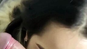 White Moon's Deepthroat Facial Compilation