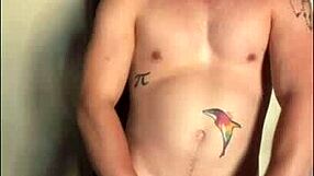 Watch This Twink Jerk Off In The Sunlight!